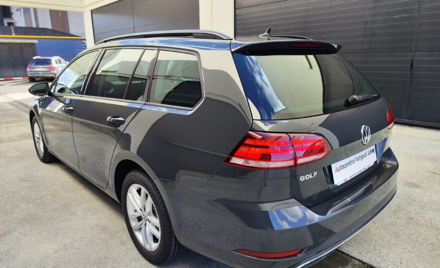 VOLKSWAGEN Golf Variant Advance 1.6 TDI 115 CV