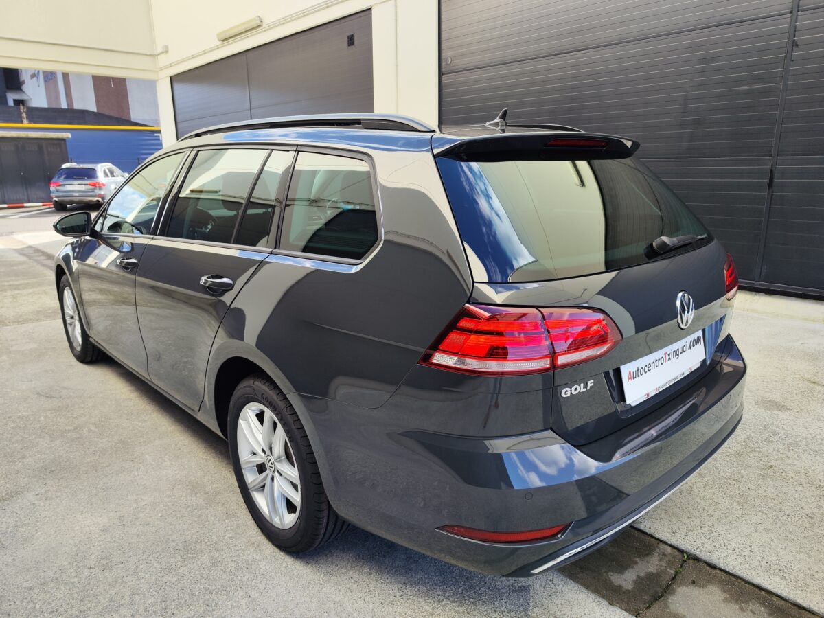 VOLKSWAGEN Golf Variant Advance 1.6 TDI 115 CV