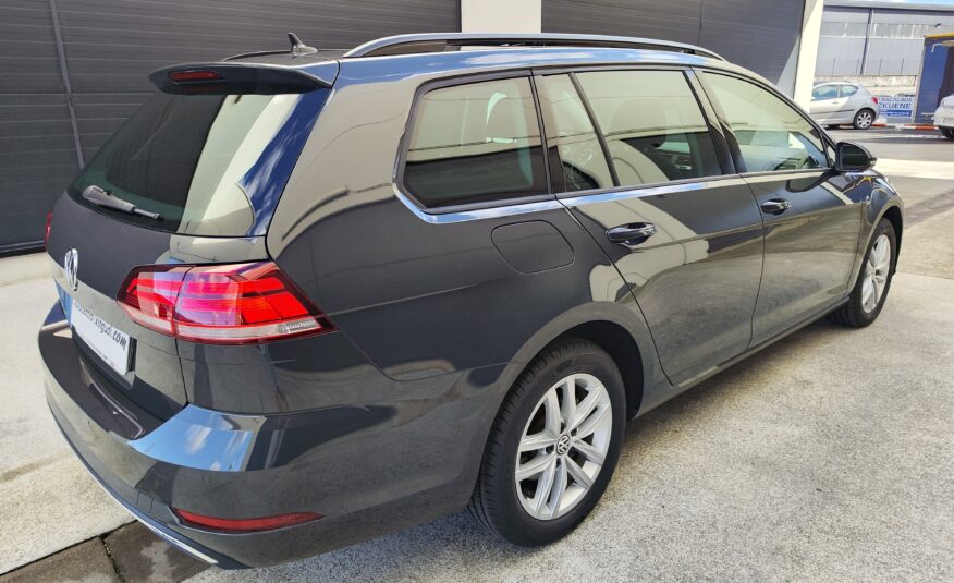 VOLKSWAGEN Golf Variant Advance 1.6 TDI 115 CV