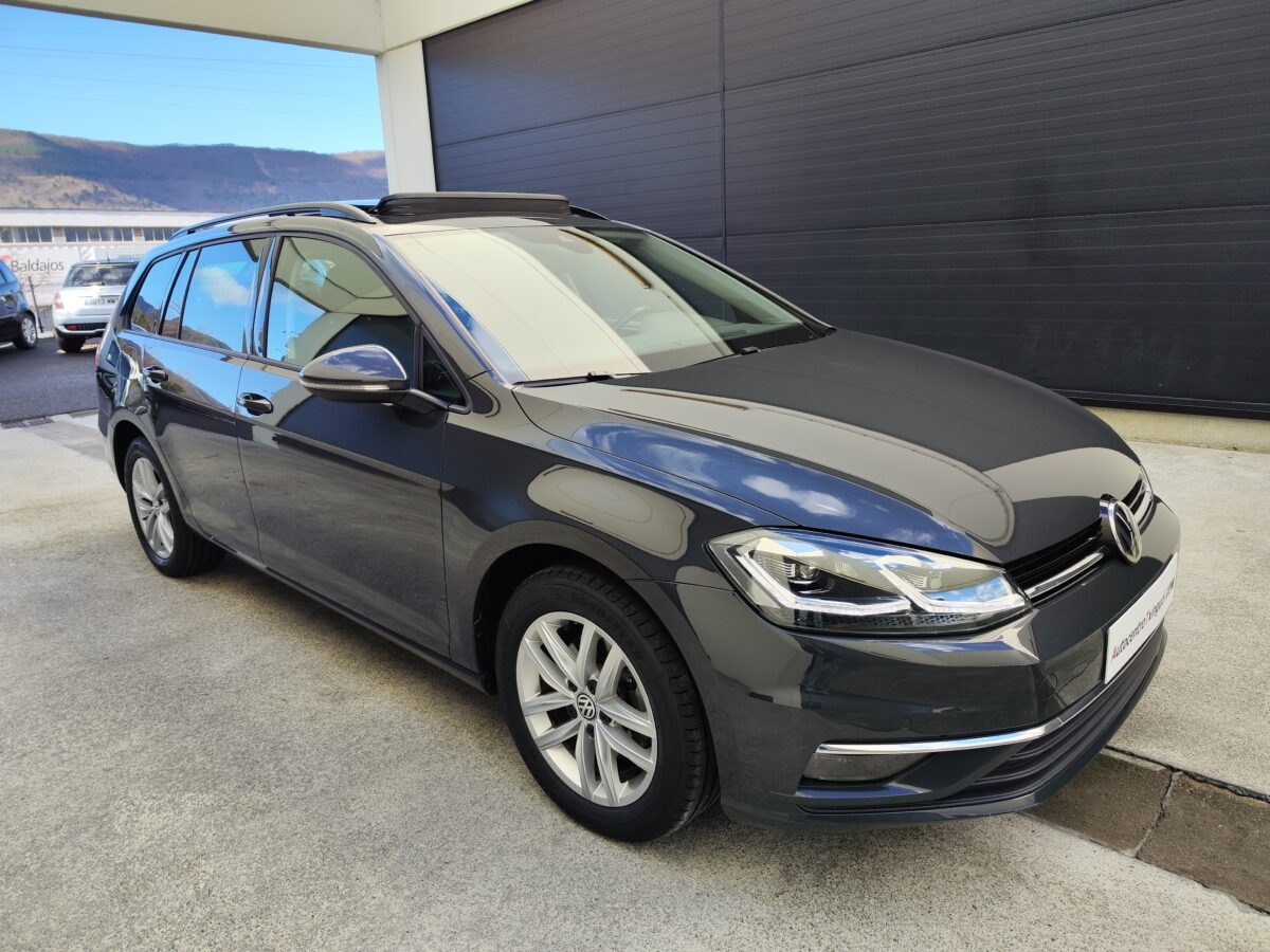 VOLKSWAGEN Golf Variant Advance 1.6 TDI 115 CV