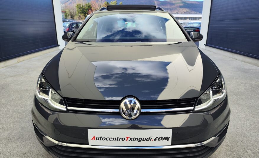 VOLKSWAGEN Golf Variant Advance 1.6 TDI 115 CV