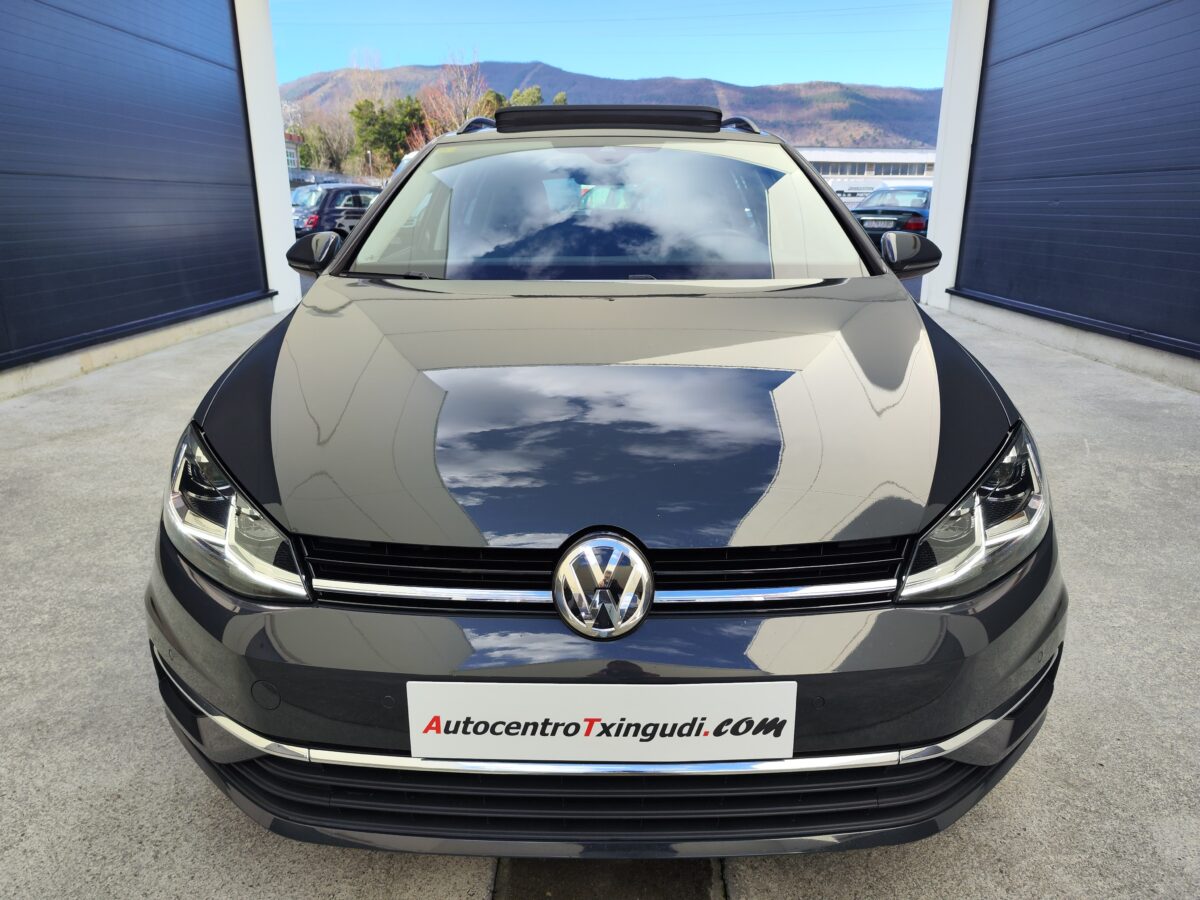 VOLKSWAGEN Golf Variant Advance 1.6 TDI 115 CV