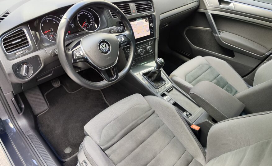 VOLKSWAGEN Golf Variant Advance 1.6 TDI 115 CV