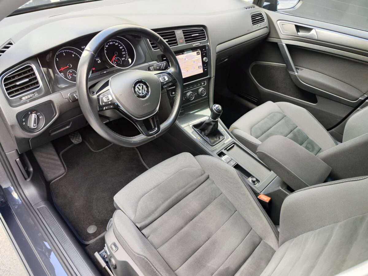 VOLKSWAGEN Golf Variant Advance 1.6 TDI 115 CV