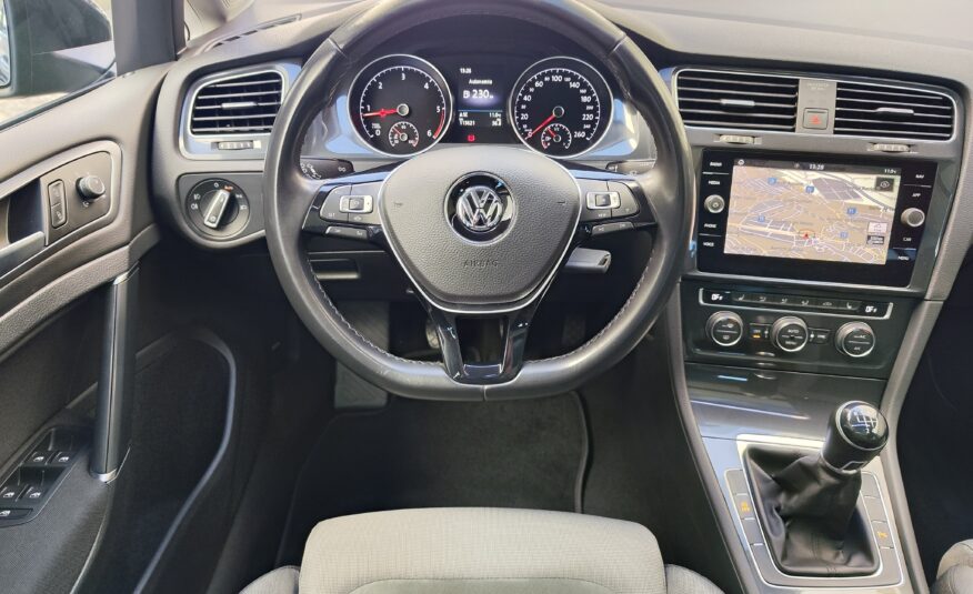 VOLKSWAGEN Golf Variant Advance 1.6 TDI 115 CV