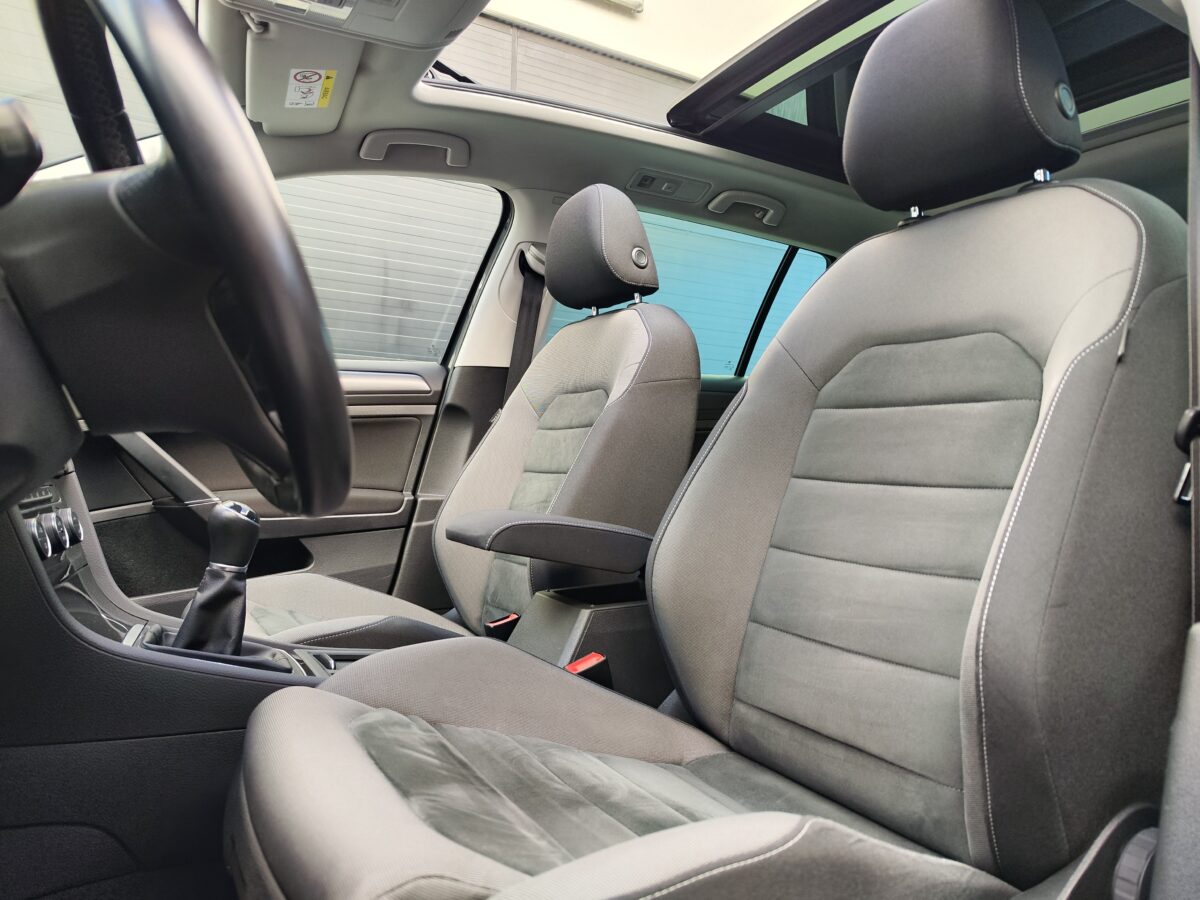 VOLKSWAGEN Golf Variant Advance 1.6 TDI 115 CV