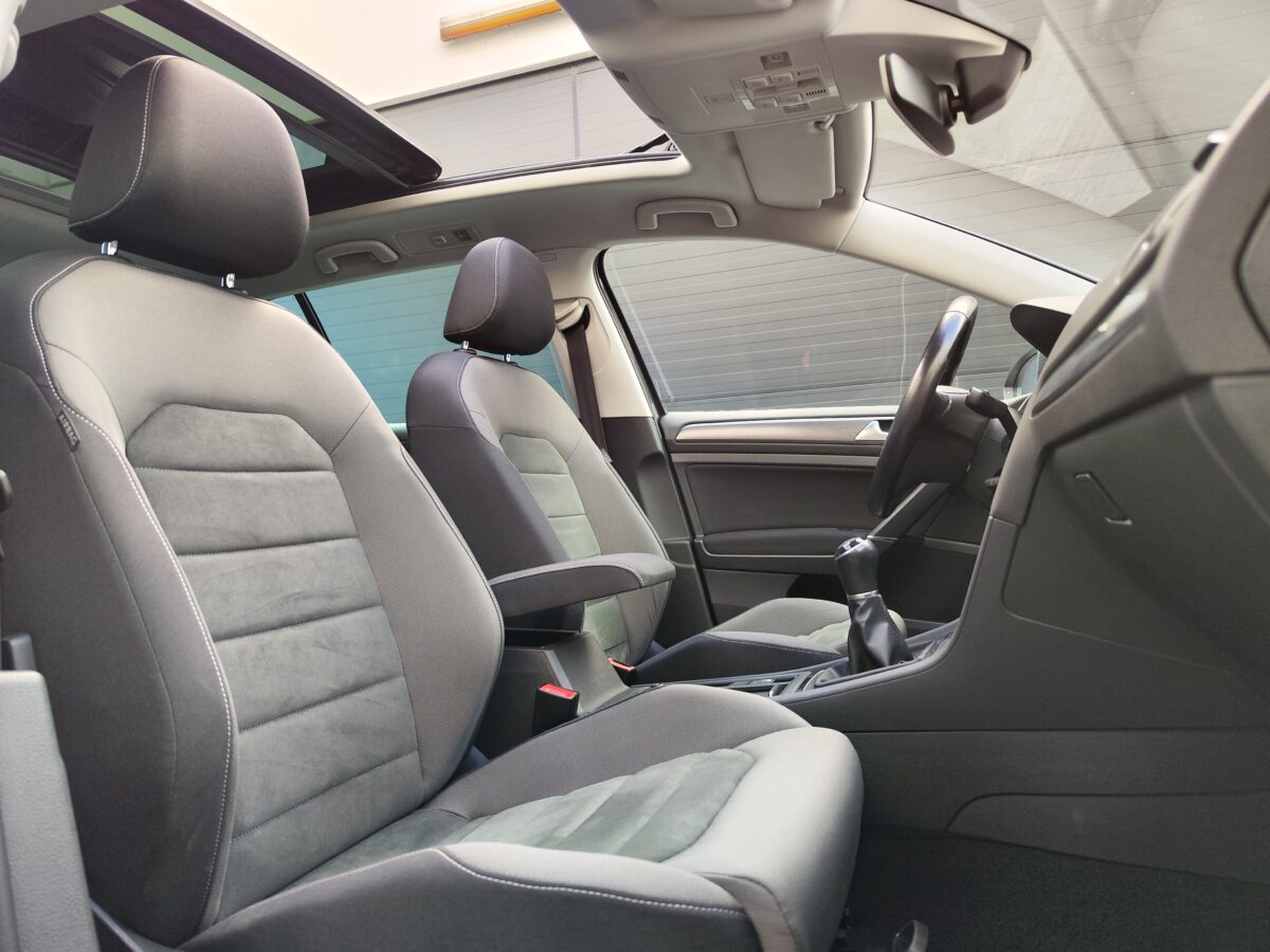 VOLKSWAGEN Golf Variant Advance 1.6 TDI 115 CV