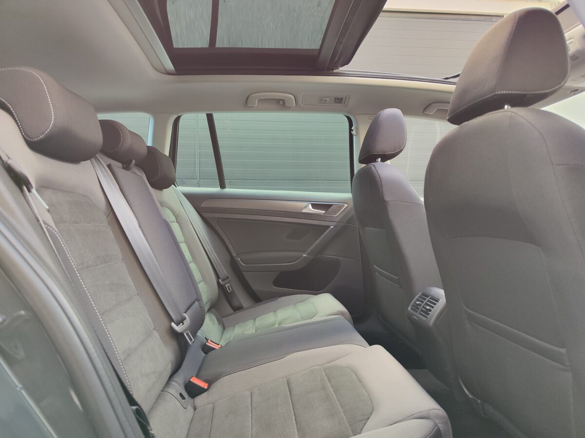 VOLKSWAGEN Golf Variant Advance 1.6 TDI 115 CV