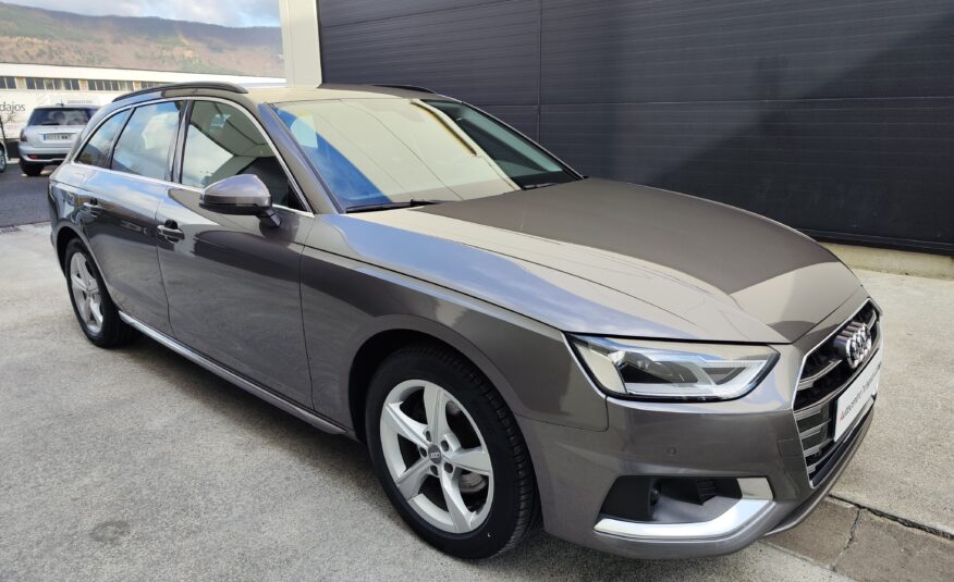 AUDI A4 AVANT Advanced 30 TDI Stronic 136 CV