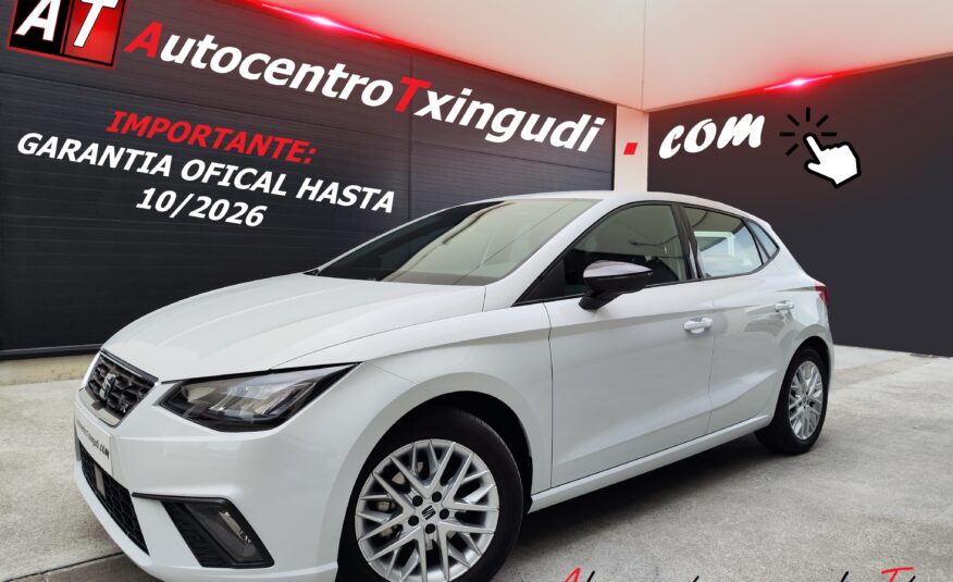 SEAT IBIZA FR 1.0 TSI 110 CV