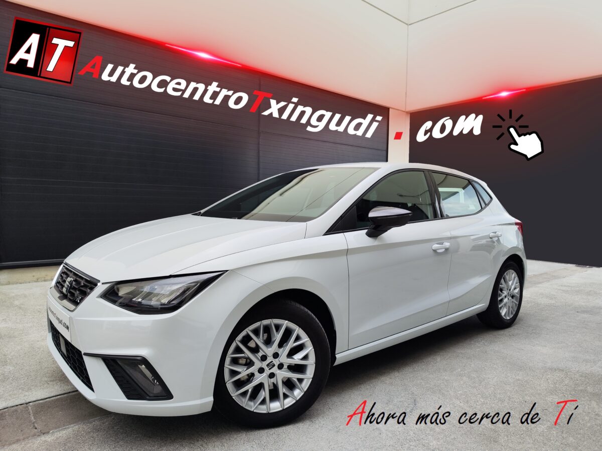 SEAT IBIZA FR 1.0 TSI 110 CV