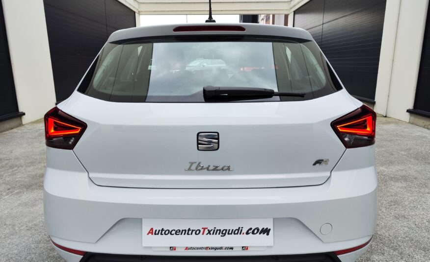 SEAT IBIZA FR 1.0 TSI 110 CV