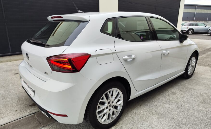 SEAT IBIZA FR 1.0 TSI 110 CV