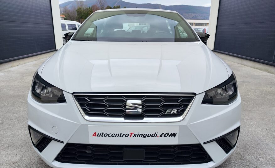 SEAT IBIZA FR 1.0 TSI 110 CV