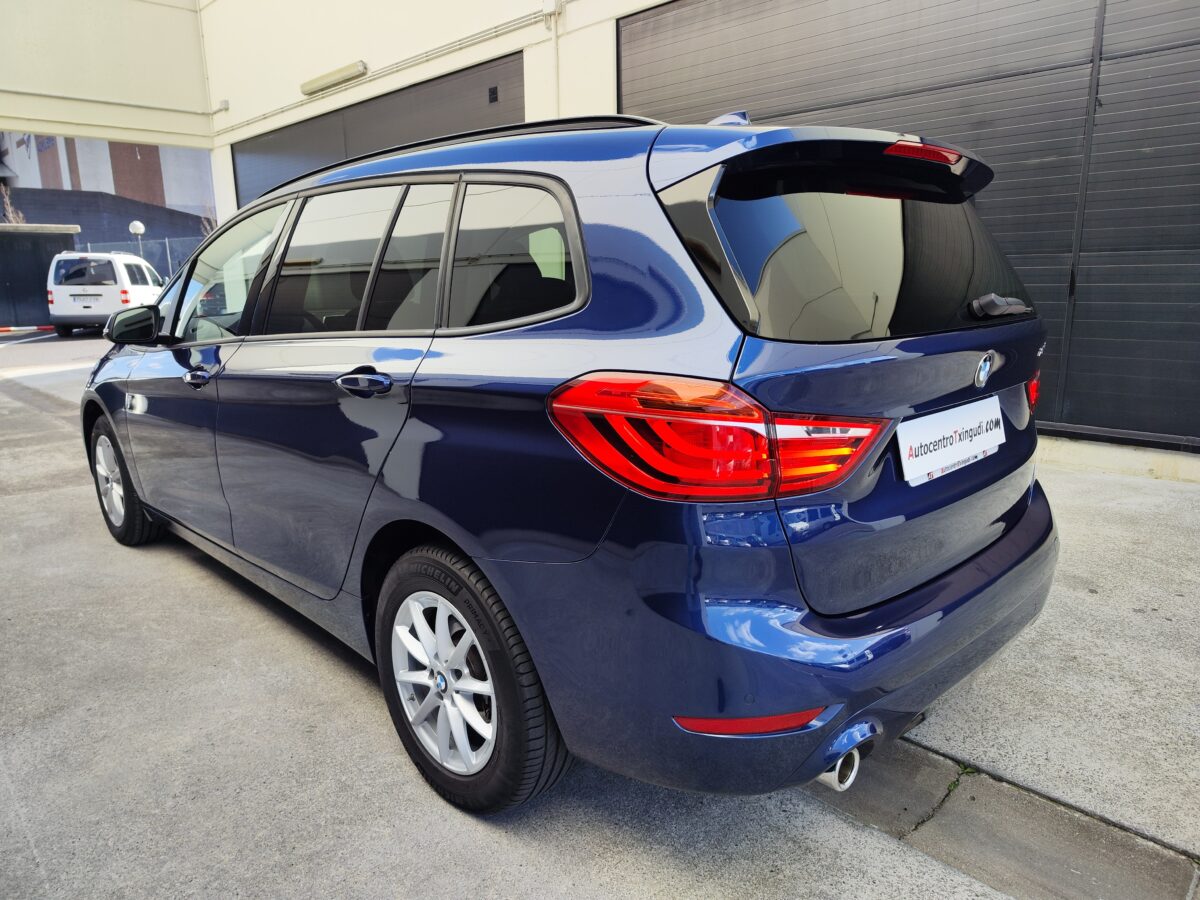 BMW serie 2 Gran Tourer 216d 7plazas 115 cv