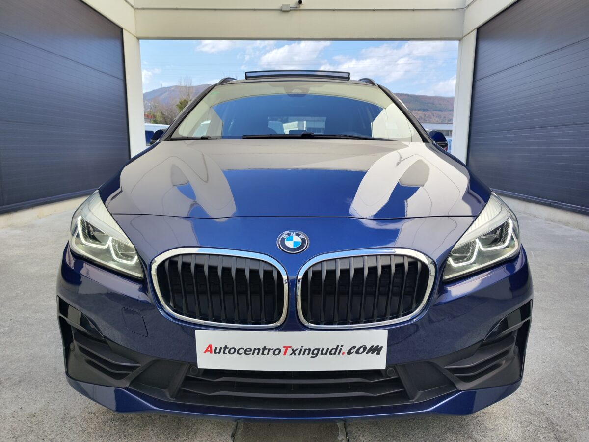 BMW serie 2 Gran Tourer 216d 7plazas 115 cv