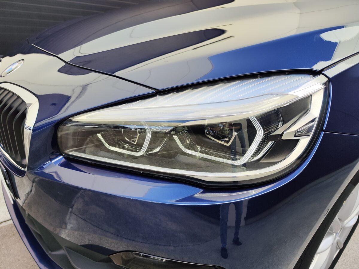 BMW serie 2 Gran Tourer 216d 7plazas 115 cv
