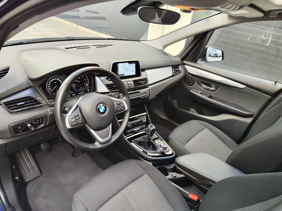 BMW serie 2 Gran Tourer 216d 7plazas 115 cv