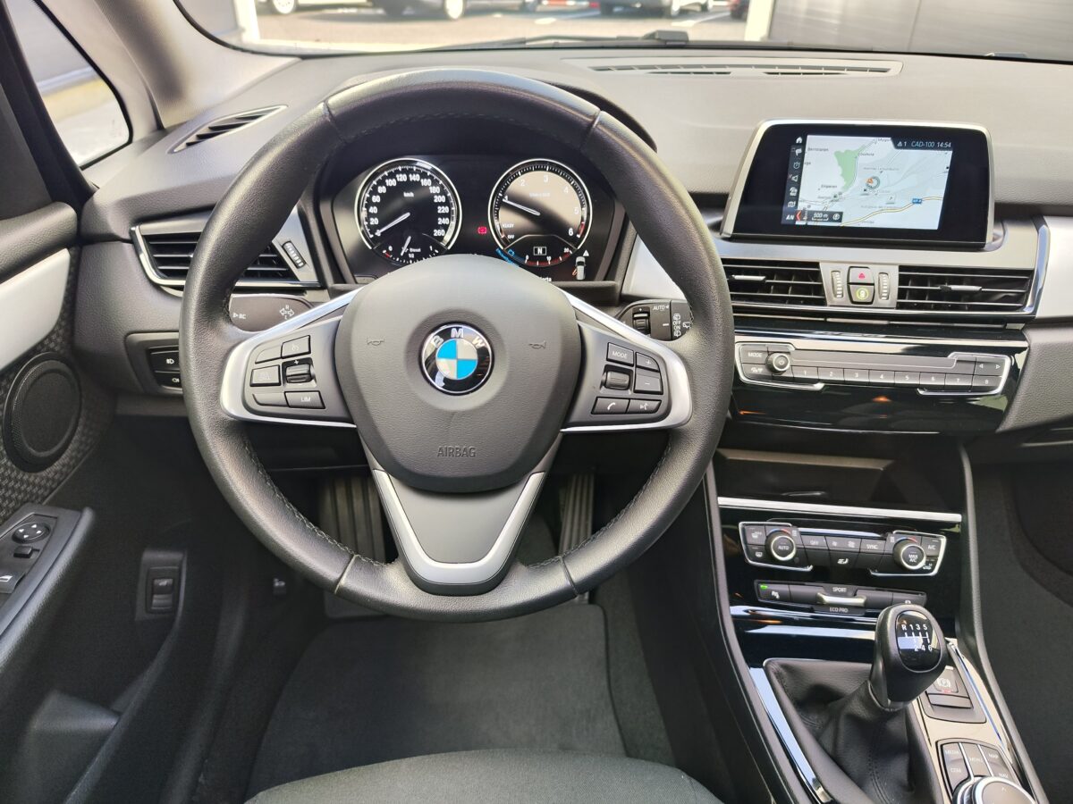 BMW serie 2 Gran Tourer 216d 7plazas 115 cv