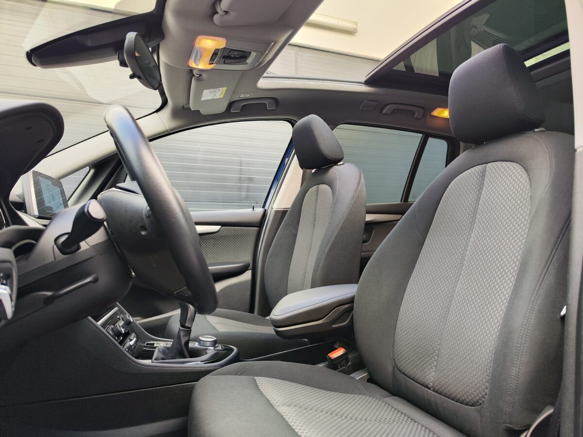 BMW serie 2 Gran Tourer 216d 7plazas 115 cv