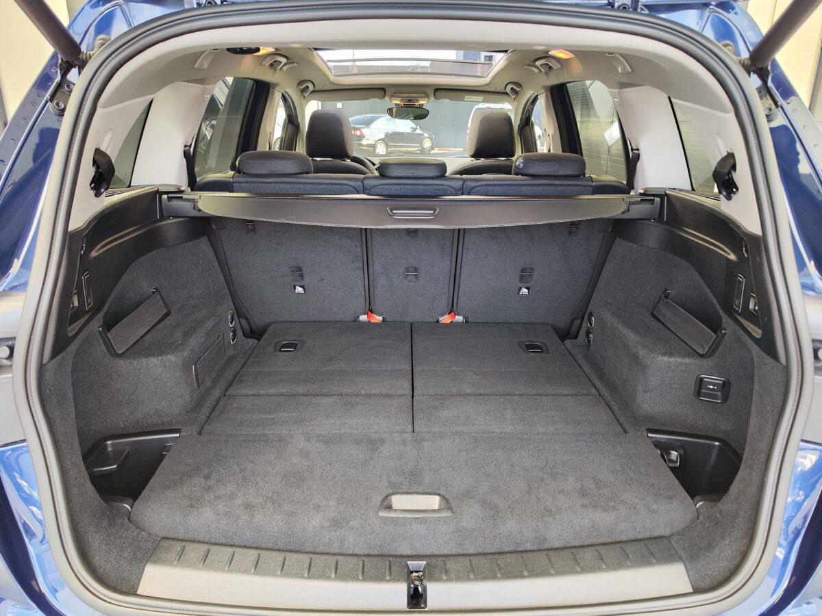 BMW serie 2 Gran Tourer 216d 7plazas 115 cv
