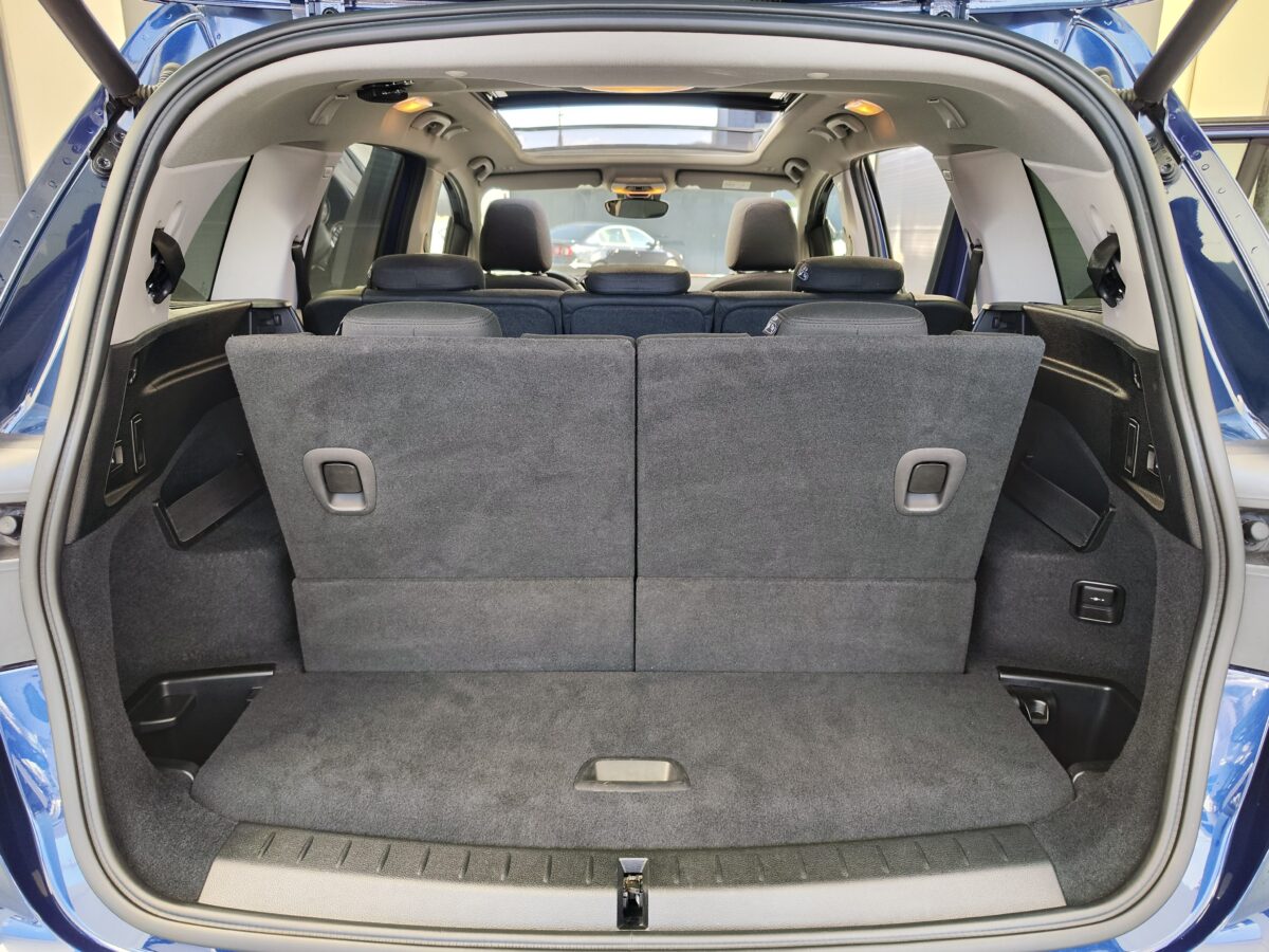 BMW serie 2 Gran Tourer 216d 7plazas 115 cv