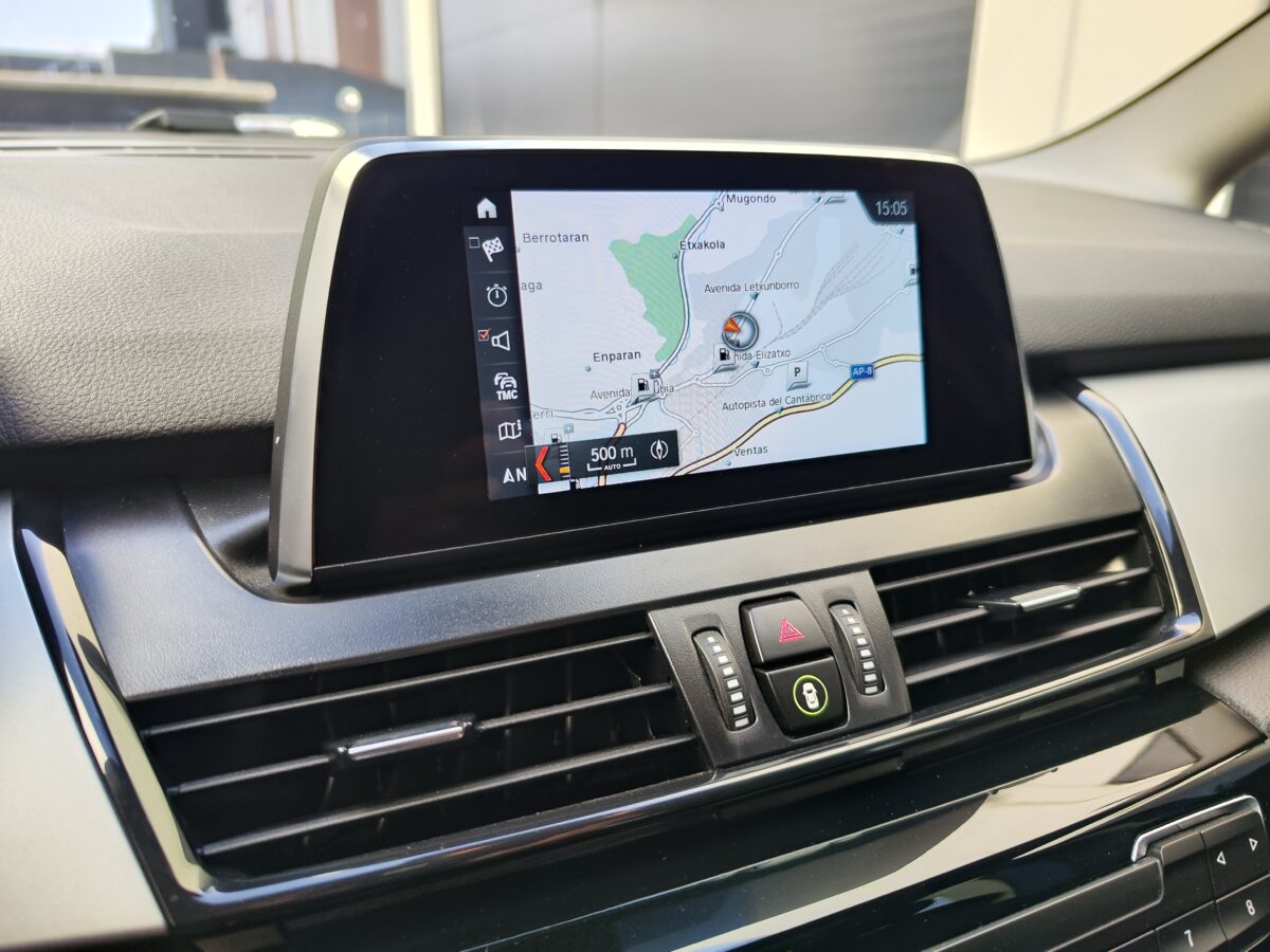 BMW serie 2 Gran Tourer 216d 7plazas 115 cv