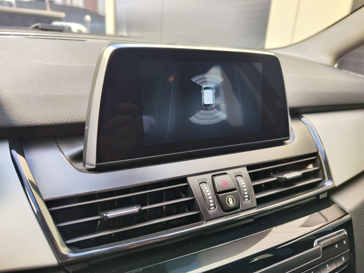 BMW serie 2 Gran Tourer 216d 7plazas 115 cv