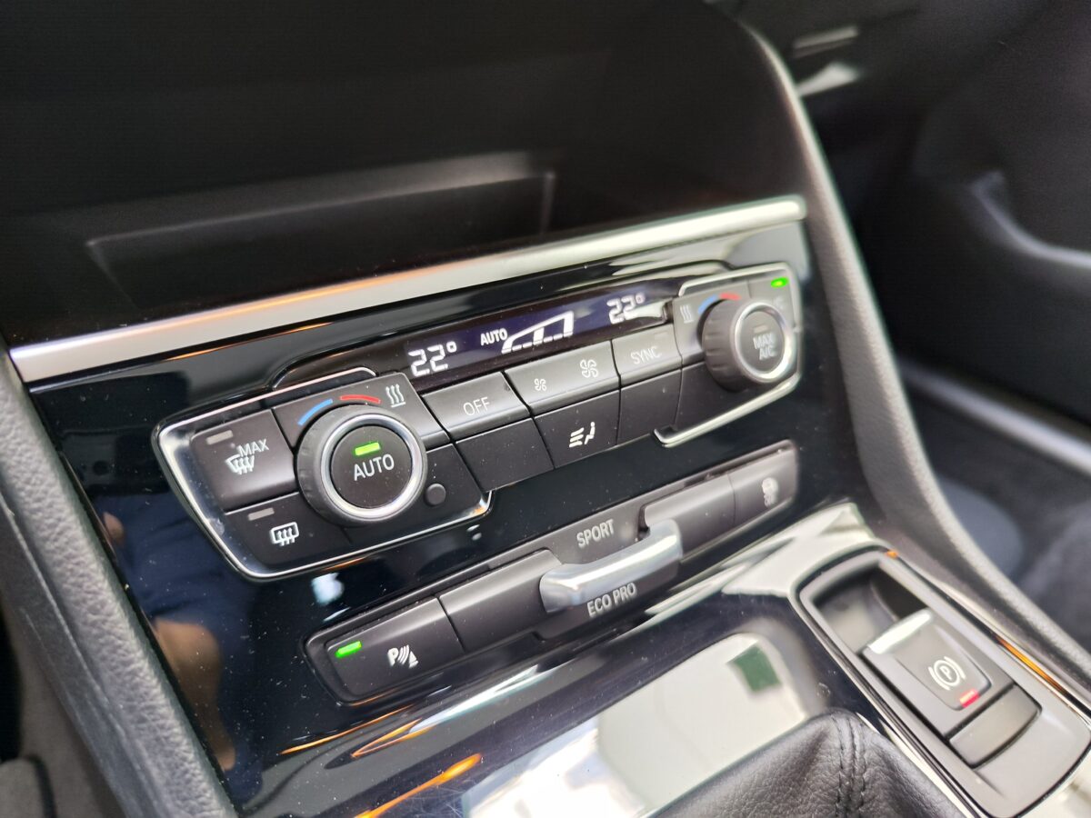 BMW serie 2 Gran Tourer 216d 7plazas 115 cv