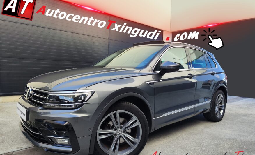 VOLKSWAGEN TIGUAN Sport R-line 1.4 TSI 150 CV DSG