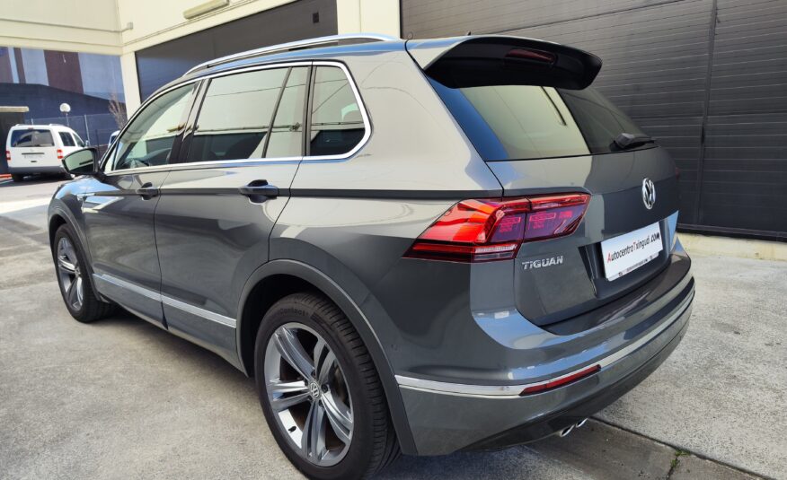 VOLKSWAGEN TIGUAN Sport R-line 1.4 TSI 150 CV DSG