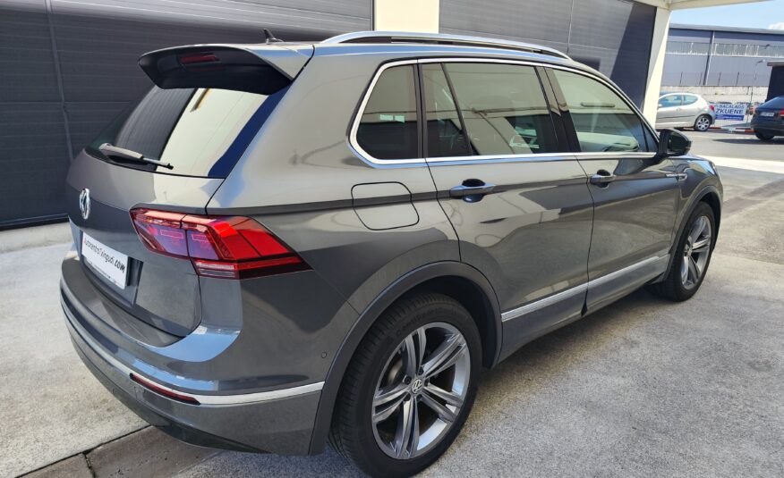 VOLKSWAGEN TIGUAN Sport R-line 1.4 TSI 150 CV DSG