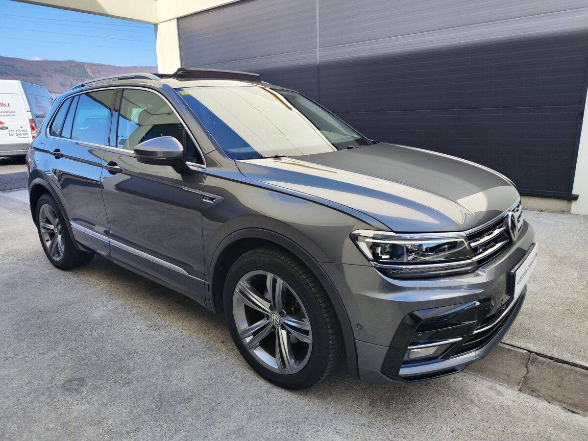 VOLKSWAGEN TIGUAN Sport R-line 1.4 TSI 150 CV DSG