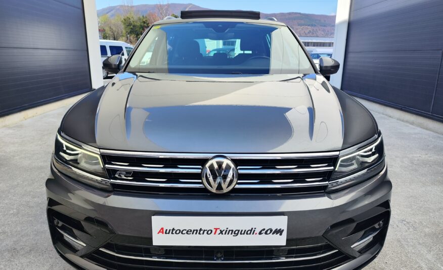 VOLKSWAGEN TIGUAN Sport R-line 1.4 TSI 150 CV DSG