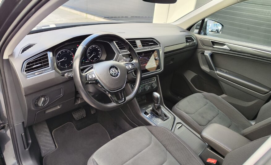 VOLKSWAGEN TIGUAN Sport R-line 1.4 TSI 150 CV DSG