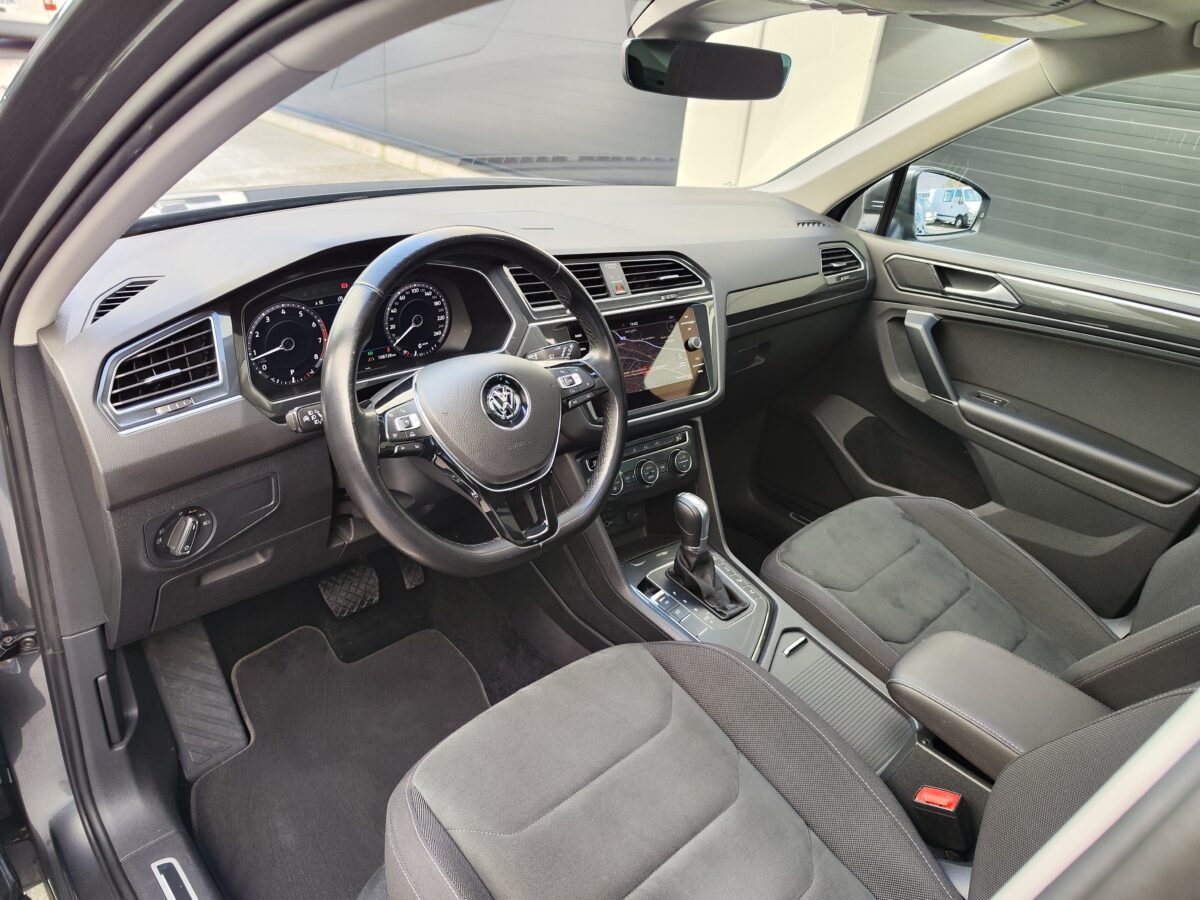 VOLKSWAGEN TIGUAN Sport R-line 1.4 TSI 150 CV DSG