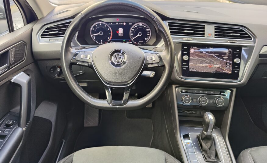 VOLKSWAGEN TIGUAN Sport R-line 1.4 TSI 150 CV DSG