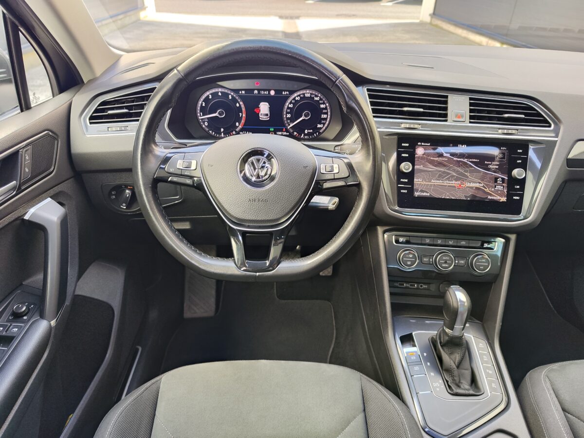 VOLKSWAGEN TIGUAN Sport R-line 1.4 TSI 150 CV DSG