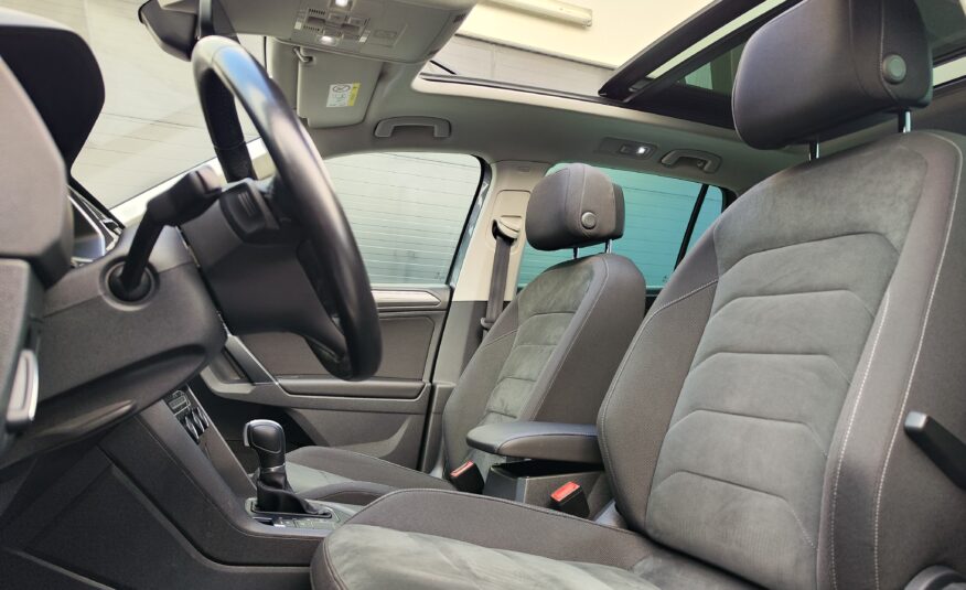 VOLKSWAGEN TIGUAN Sport R-line 1.4 TSI 150 CV DSG