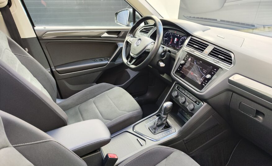 VOLKSWAGEN TIGUAN Sport R-line 1.4 TSI 150 CV DSG