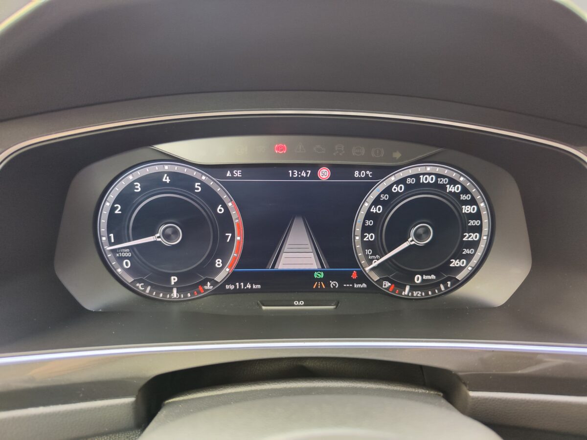 VOLKSWAGEN TIGUAN Sport R-line 1.4 TSI 150 CV DSG
