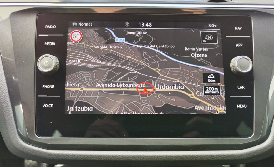 VOLKSWAGEN TIGUAN Sport R-line 1.4 TSI 150 CV DSG