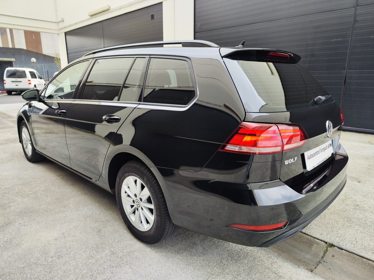 VOLKSWAGEN Golf Variant Last Edition 1.6 TDI 115 CV