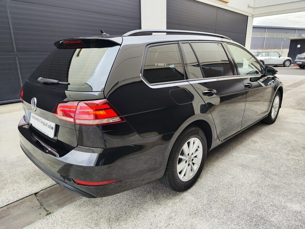 VOLKSWAGEN Golf Variant Last Edition 1.6 TDI 115 CV
