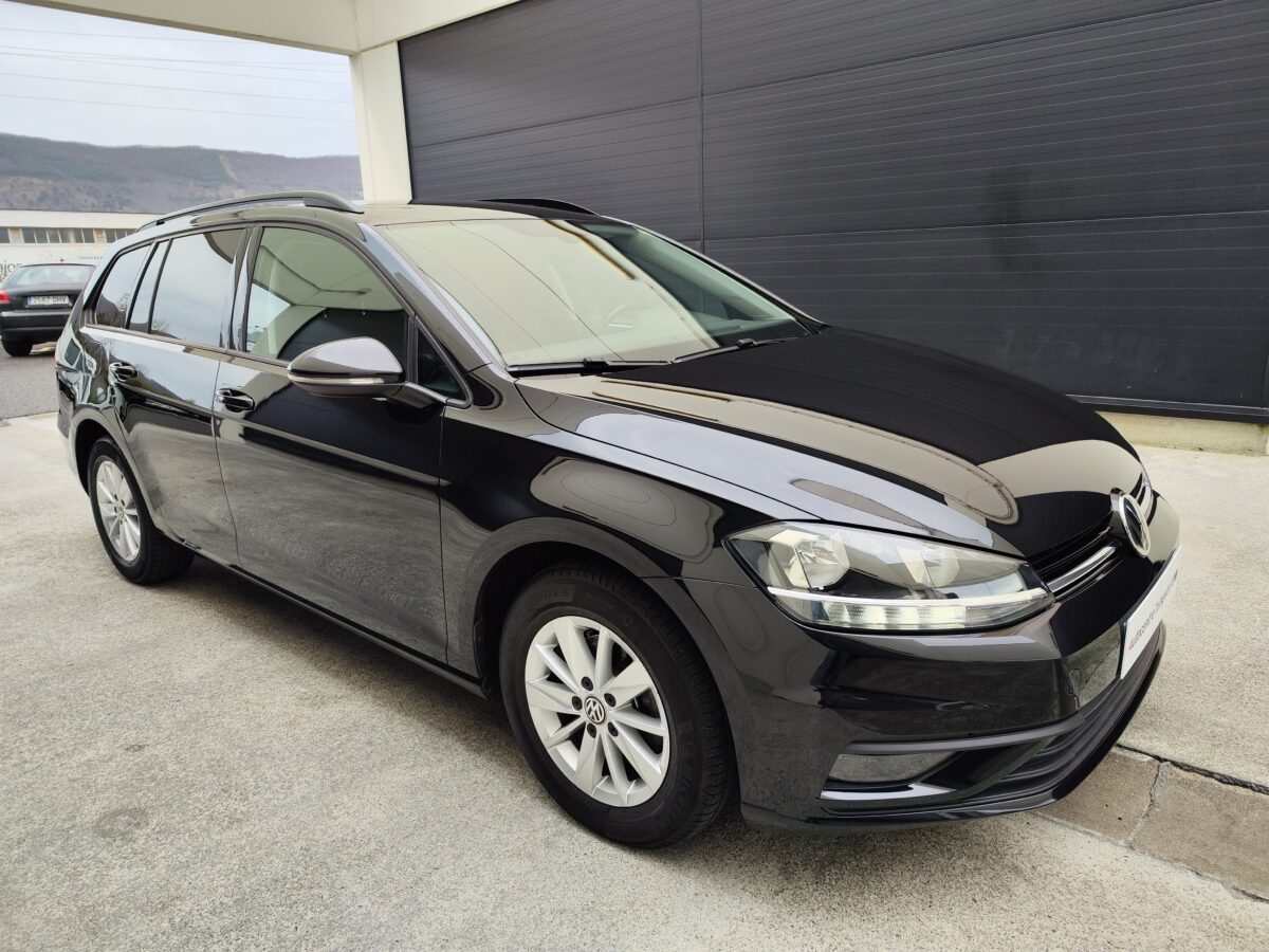 VOLKSWAGEN Golf Variant Last Edition 1.6 TDI 115 CV