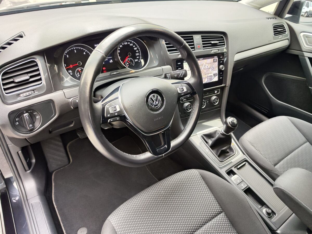 VOLKSWAGEN Golf Variant Last Edition 1.6 TDI 115 CV
