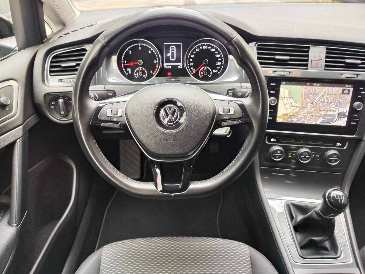VOLKSWAGEN Golf Variant Last Edition 1.6 TDI 115 CV