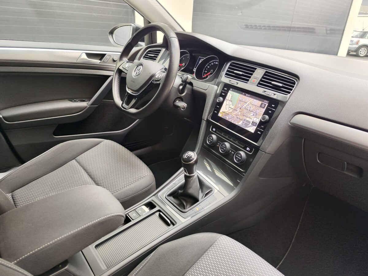 VOLKSWAGEN Golf Variant Last Edition 1.6 TDI 115 CV
