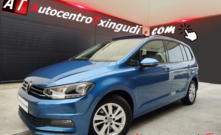 VOLKSWAGEN Touran Advance 2.0 TDI 150 CV DSG