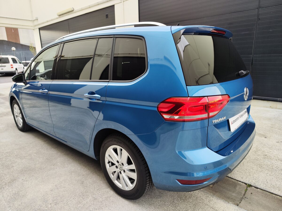 VOLKSWAGEN Touran Advance 2.0 TDI 150 CV DSG